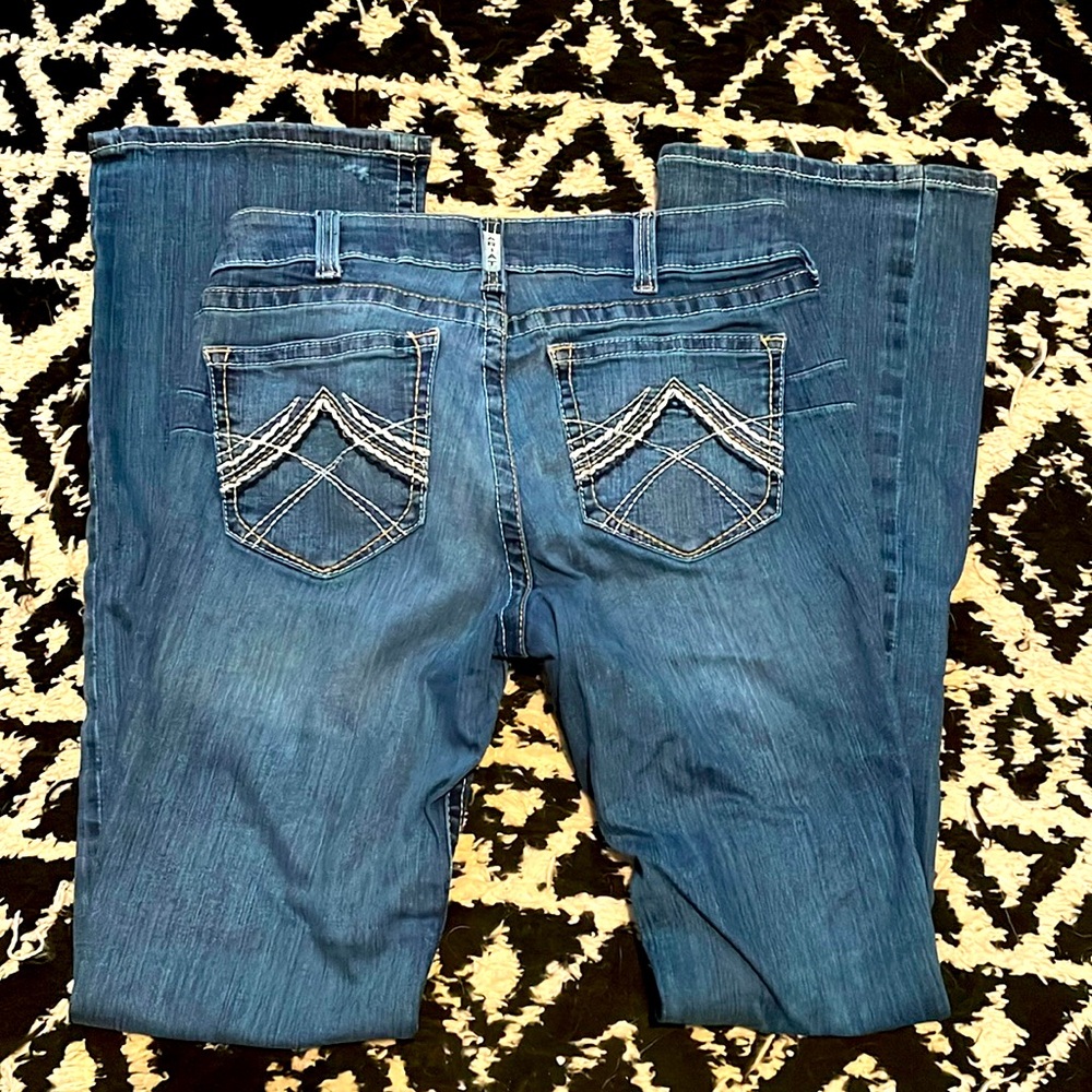Ariat bootcut 31XL